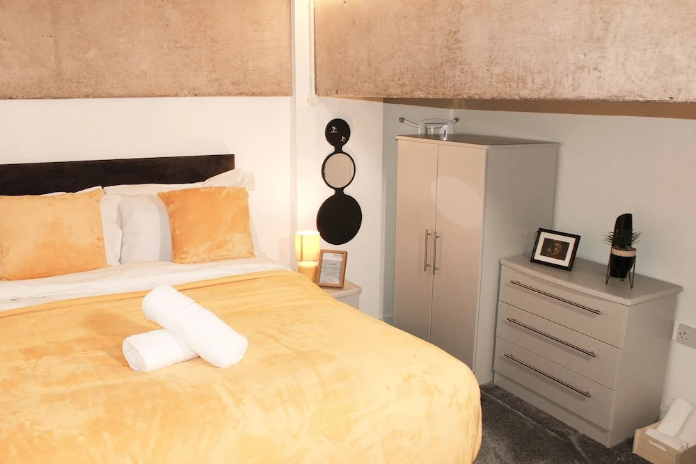 Modern Luxury Serviced Duplex Apartments by Repose