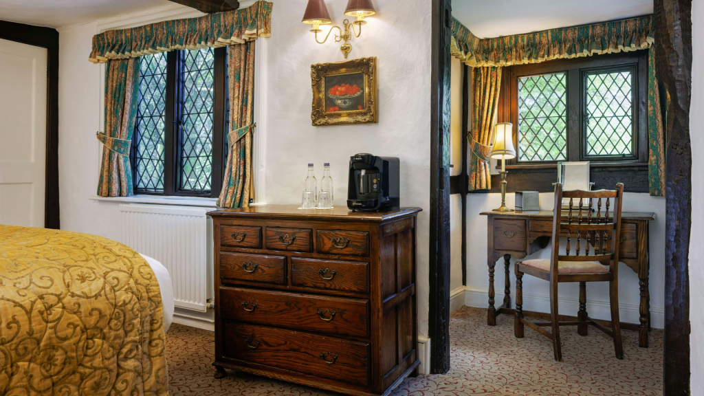 Nailcote Hall