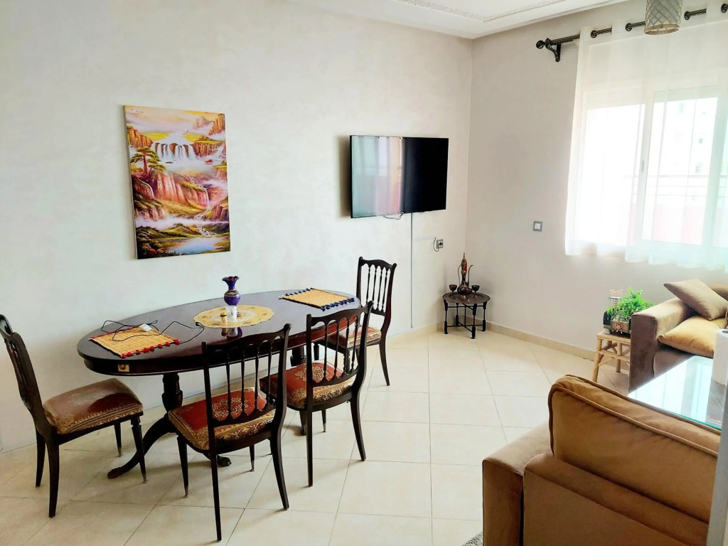 Belle Appartement Kenitra centre ville