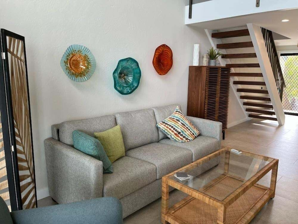 Napili Point Point Oceanfront 2br Loft - Unit C2 1 Bedroom Condo