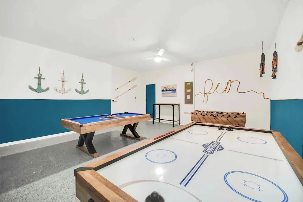 Resort Oasis w/ Game Room: 11 Mi to Disney!