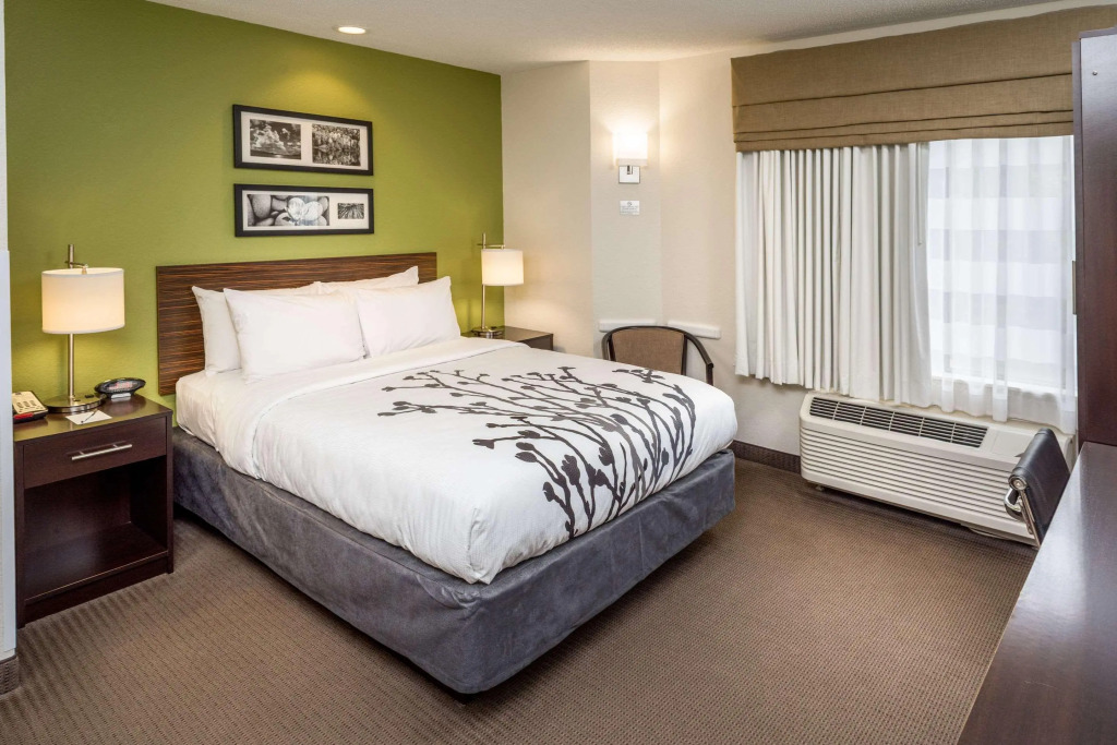 Sleep Inn Charleston