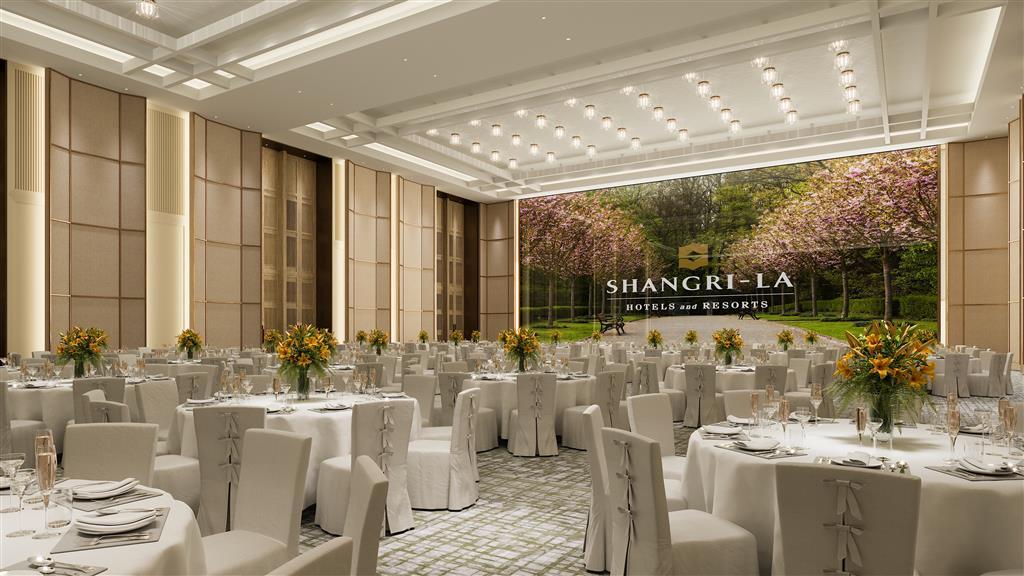Shangri-La Qiantan, Shanghai