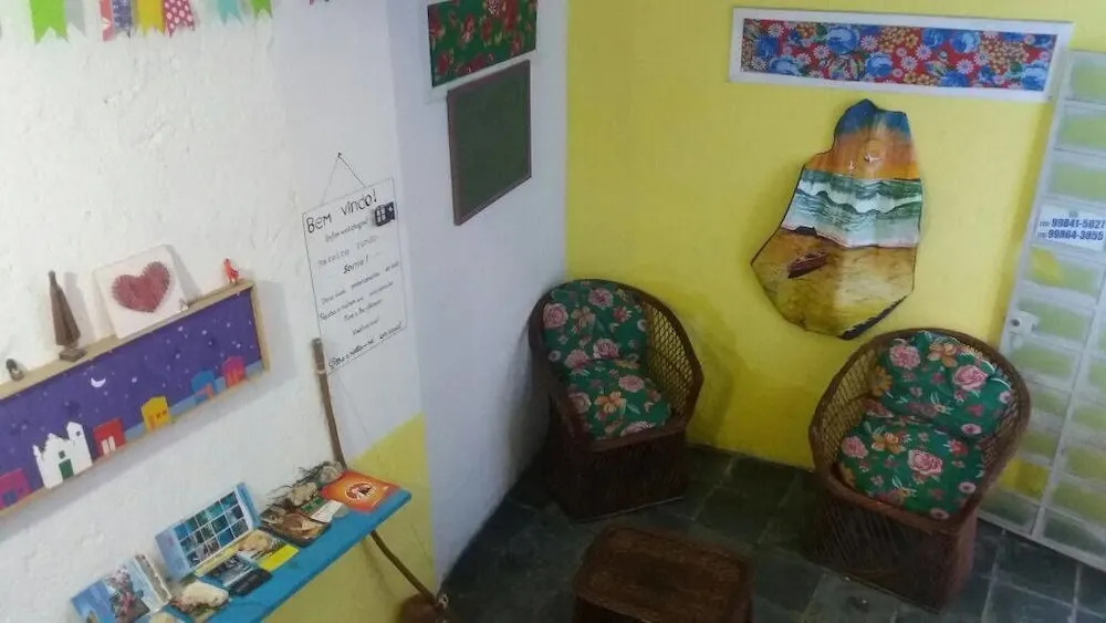 Magia Dajuda Hospedagem - Centrinho, próximo à Mucugê