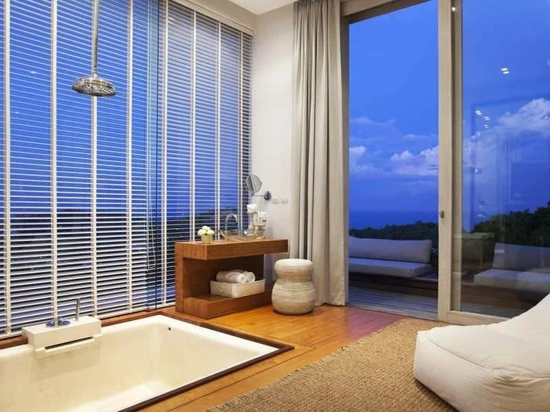 Villa Belle - fully serviced private sea view villa with an award winning in-house cook