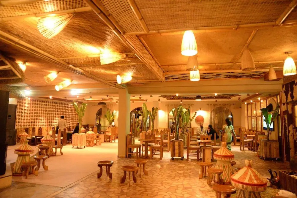Nigus Boutique Hotel