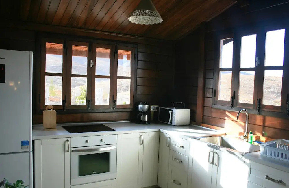 Fuerte Holiday Wooden Chalet Dreams