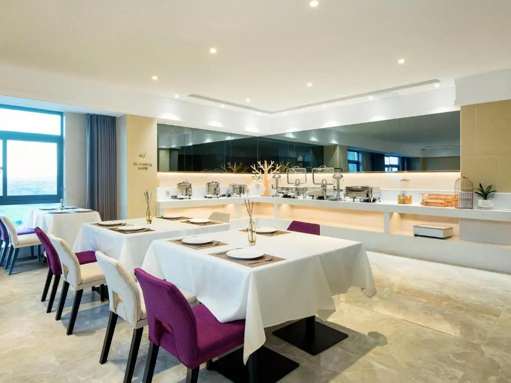 Lavande Hotel Shanwei Haifeng Phoenix New City Branch