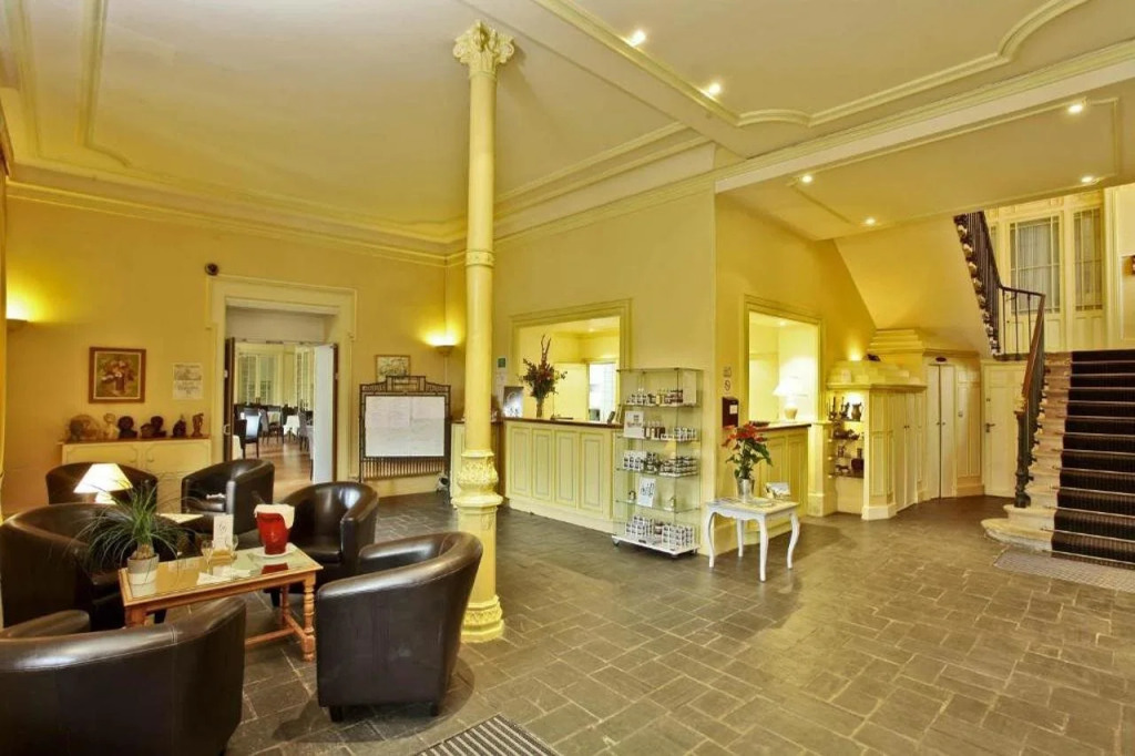 Grand Hotel Des Bains & Villas des Bains