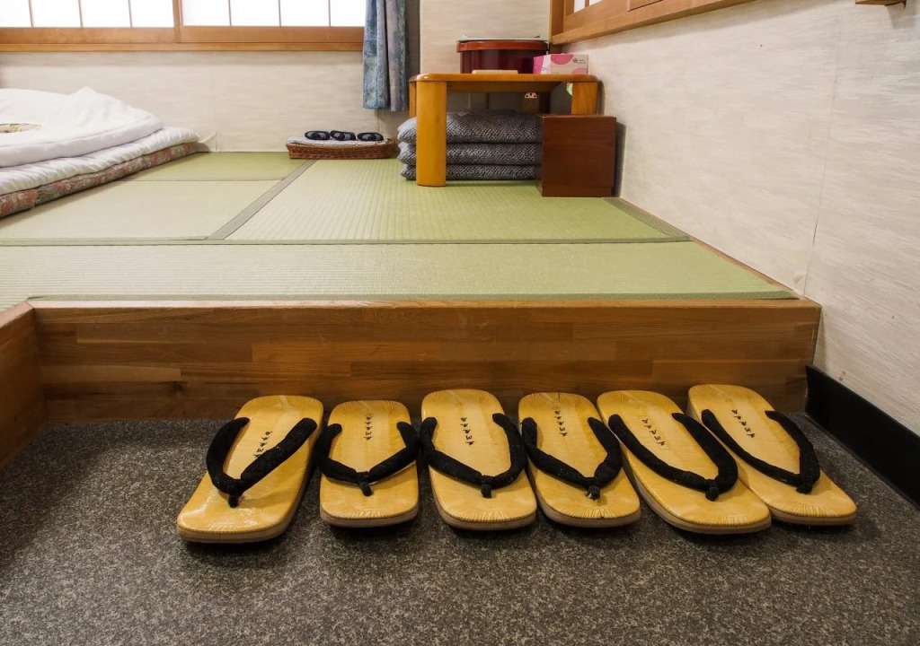 Ryokan Mikawaya