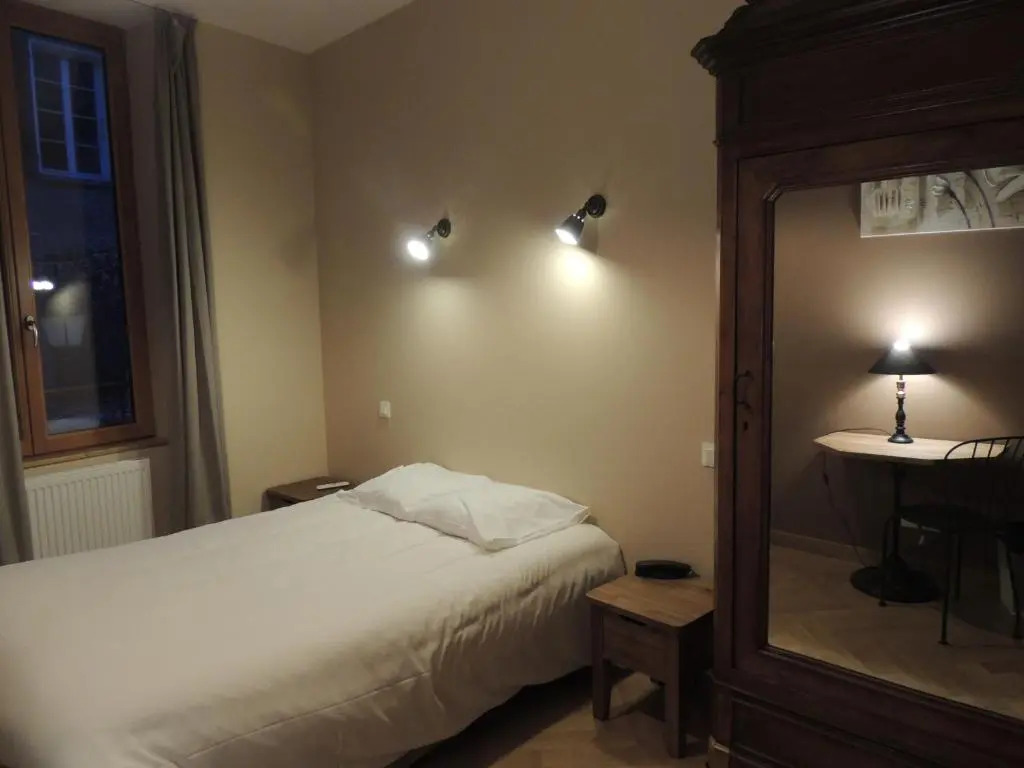Hotel Des Alpes