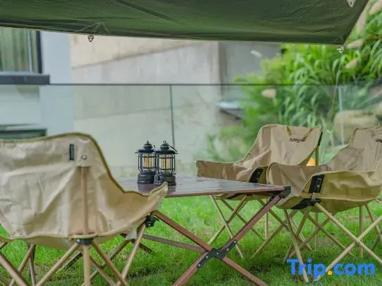 Muzi Li · Yunshan Wonderland · Vacation Boutique Stay with Scenic View (Huxiao Gorge Rafting)