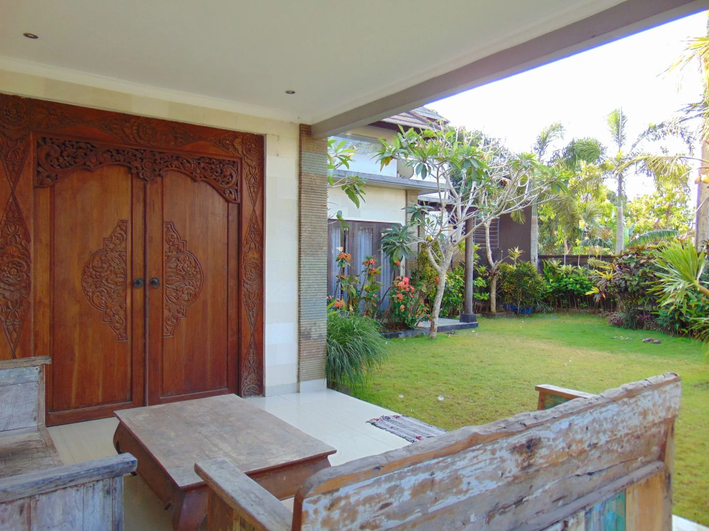Baik Baik Homestay