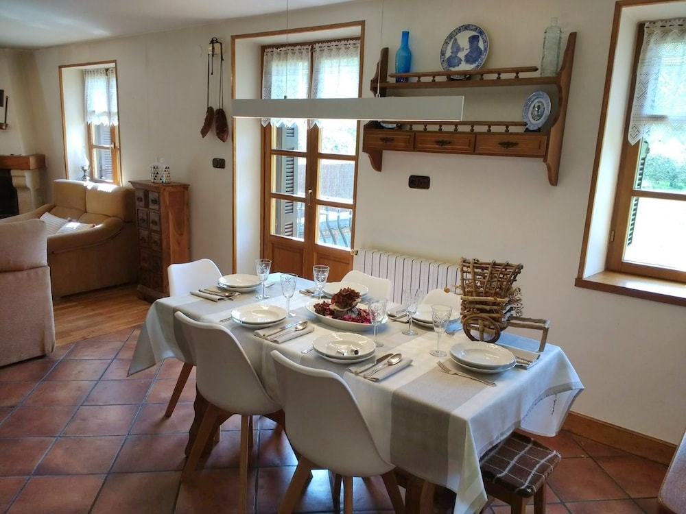 Casa Rural Ikaztegieta