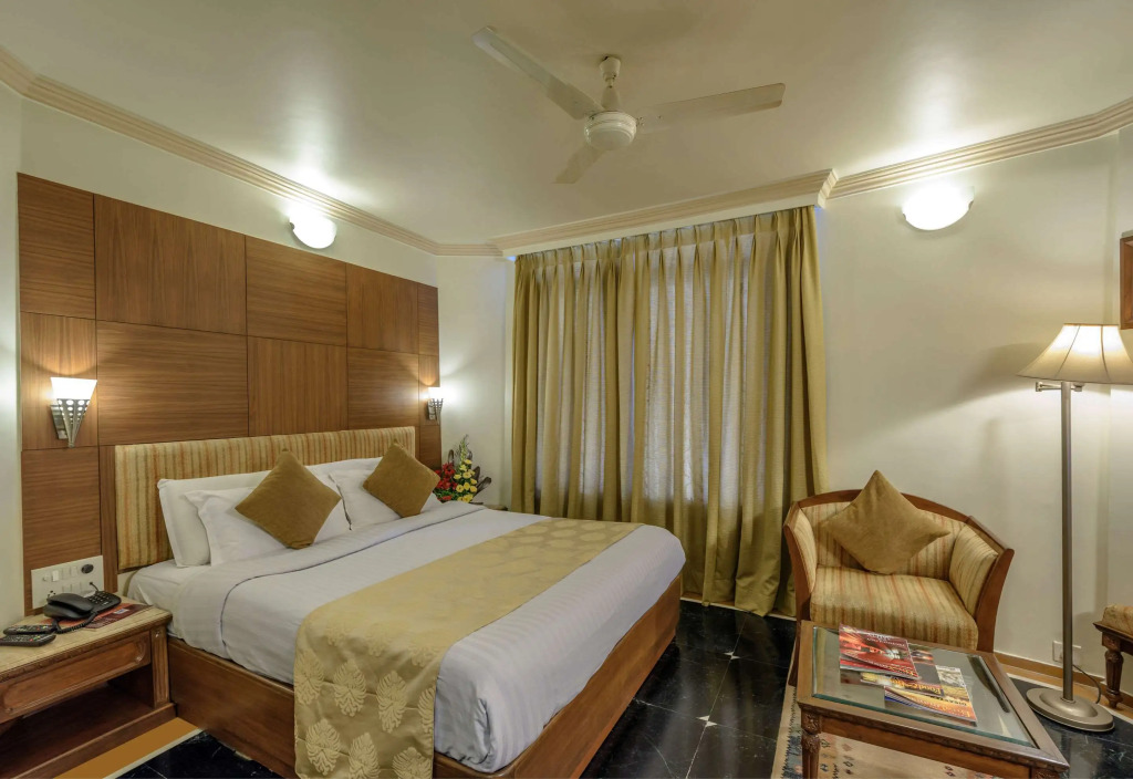 Comfort Inn President Near Ahmedabad Junction Station