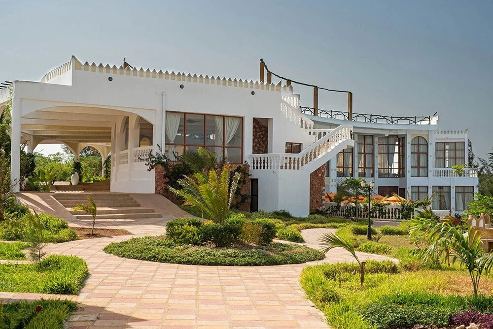 Visit Zanzibar and Have a Wonderfully Stay at the Moja Tuu Garden Deluxe Room