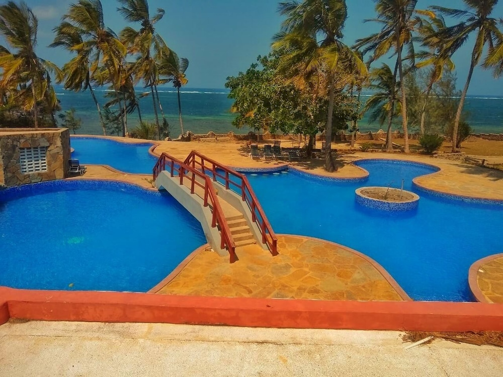 Shanzu Oceanfront Apartments and Suites