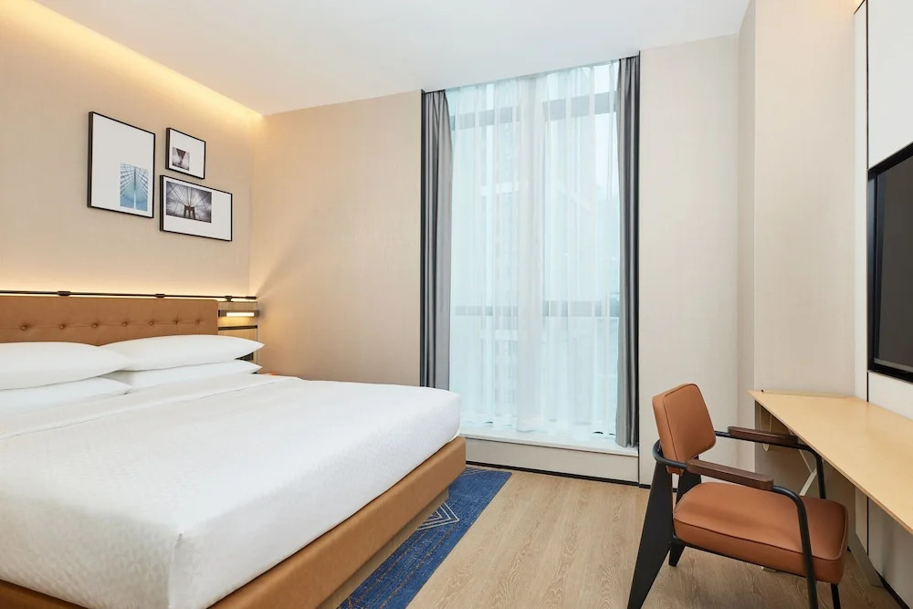 Four Points by Sheraton Chengdu, High-Tech Zone Exhibition Center