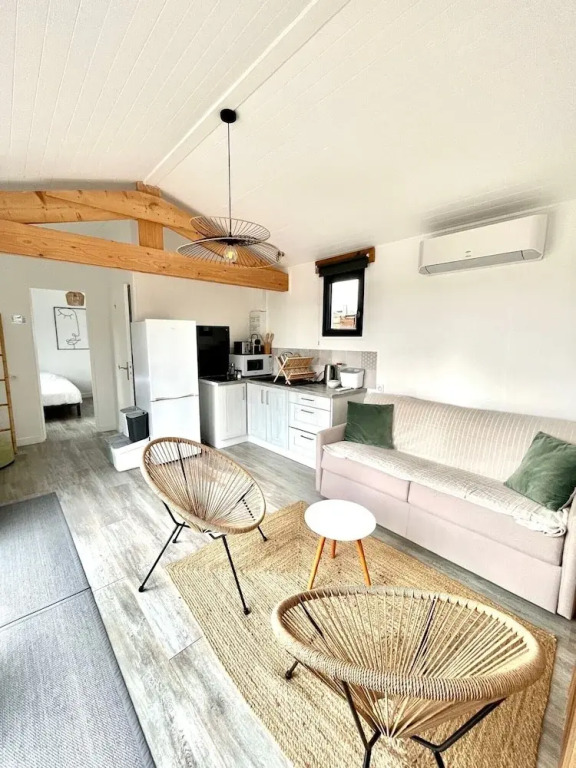 NUIKI Lodges - Chambres dhôtes