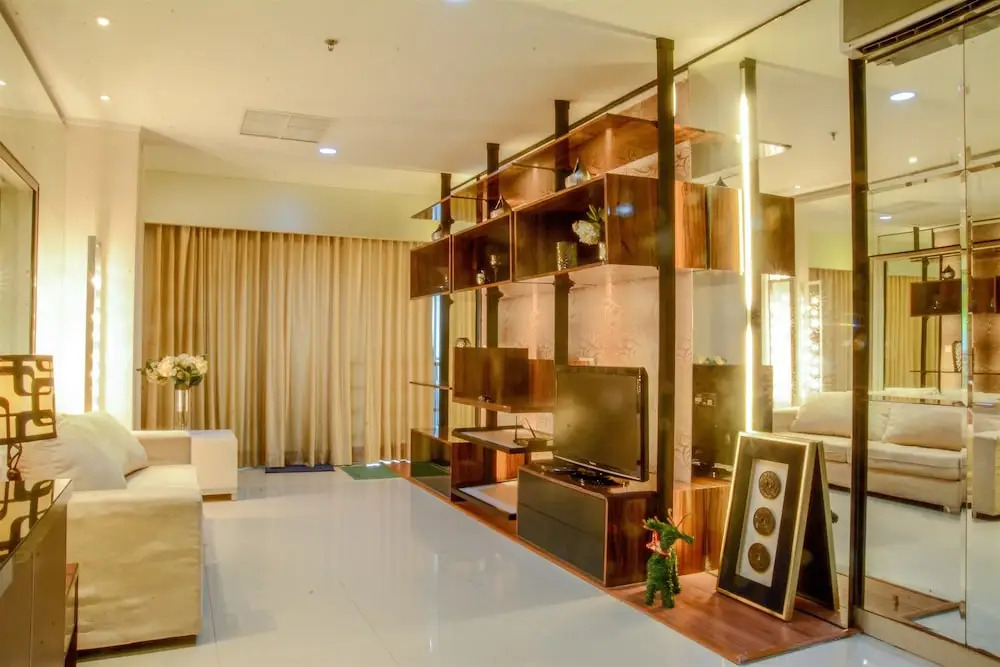 2 Bedrooms Apartment at Sahid Residence by Travelio