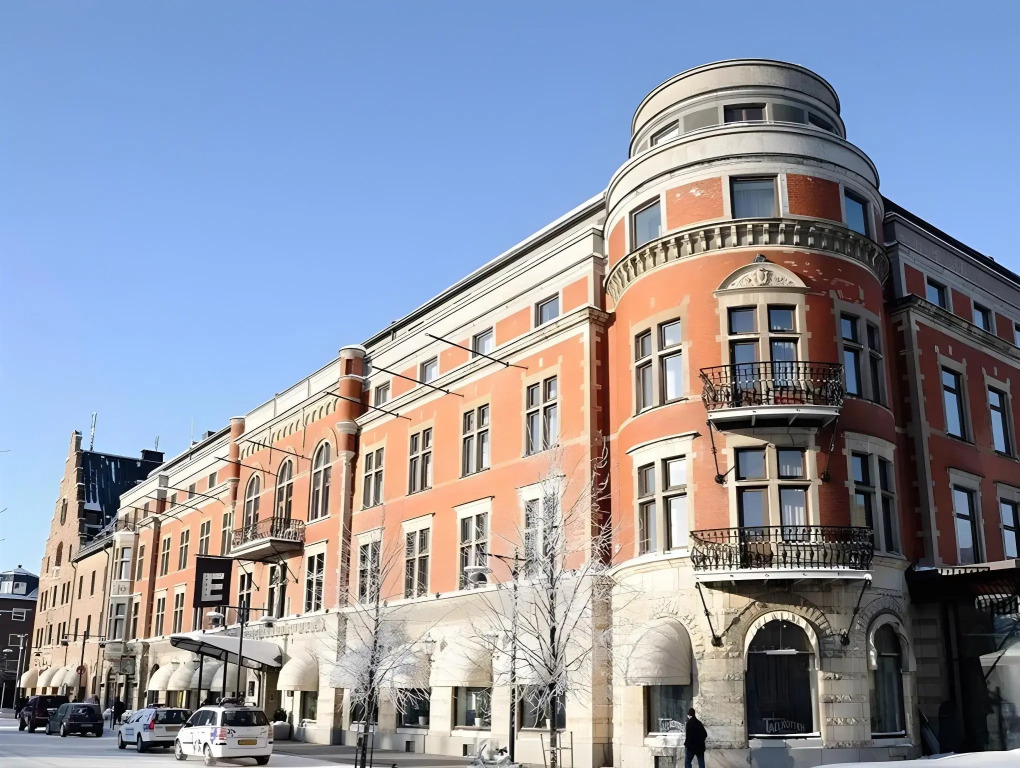 Elite Stadshotellet Luleå