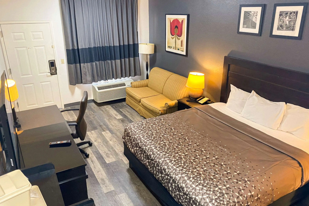 Rodeway Inn Stephenville