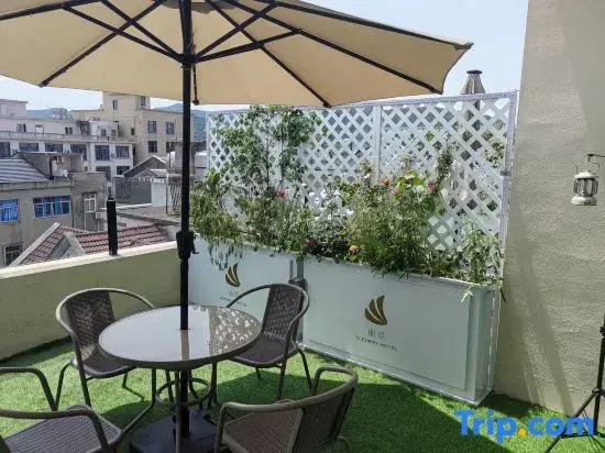 Scenery  Hotel