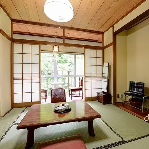 Motoyu Koyokan