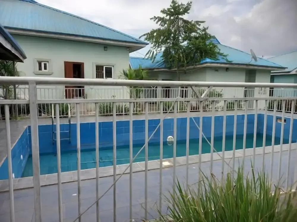 Grovehill Hotel Plus Ilesa