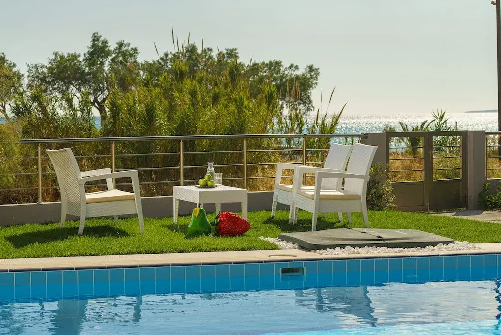Plakias Suites COCO-MAT Full Experience