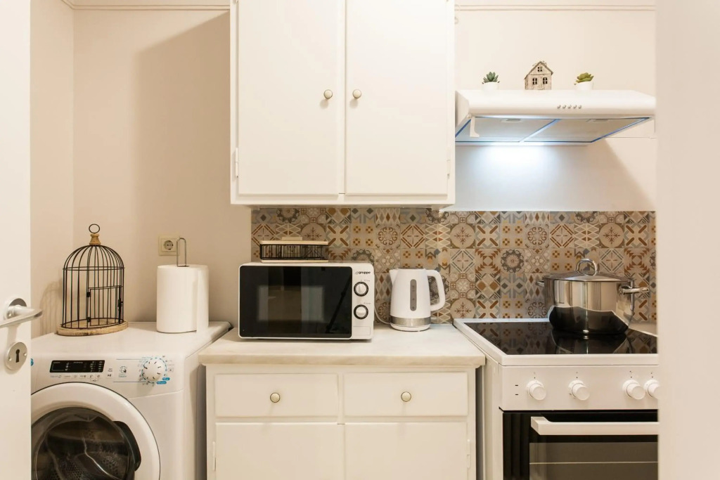 Syntagma 3 Bedroom Sweet And Practical Apartment