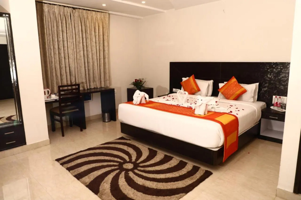 Hotel Om Palace,Ajmer Road,Jaipur