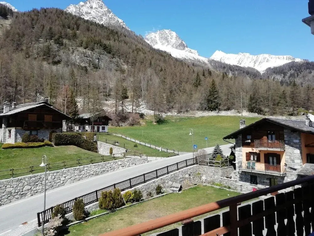 Appartamenti Luseney