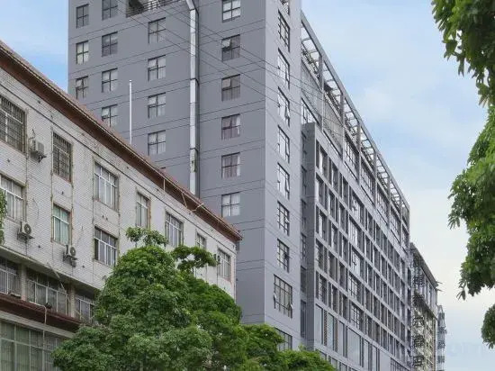 Yesfel Hotel (Baise Longlin)
