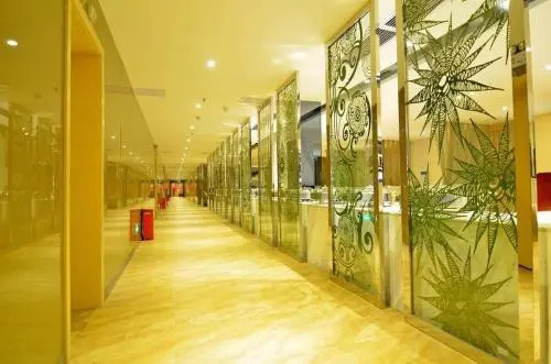 Nuova Sun Boutique Hotel Wuhan