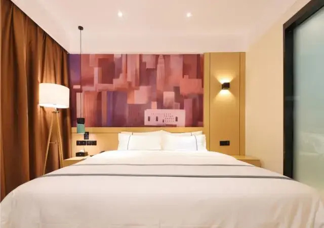 City Comfort Inn Hotel (Huangpi Square Subway Station Xiangyang Avenue)