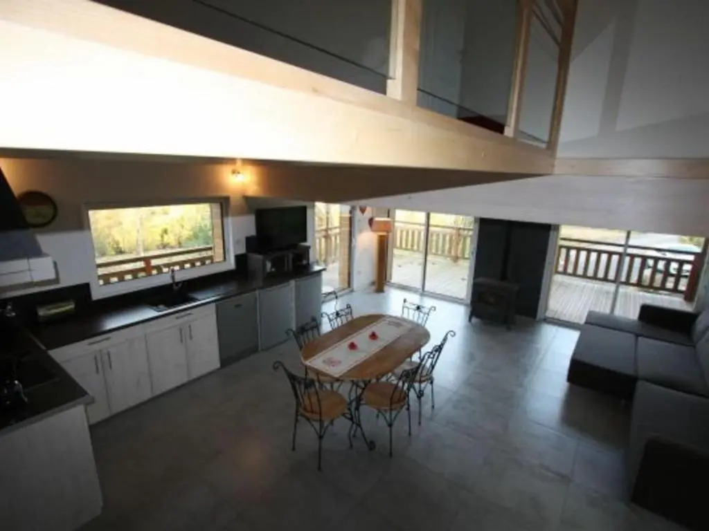 Gîte Fraize, 4 pièces, 6 personnes - FR-1-589-112