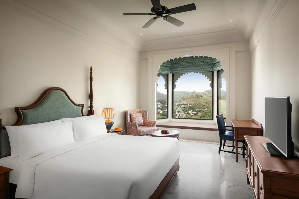 Bhairavgarh Palace Udaipur