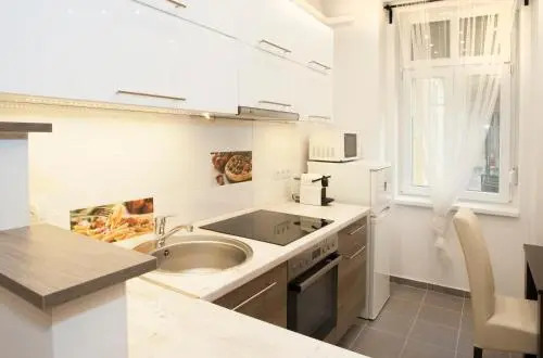 Great Market Hall Apartment