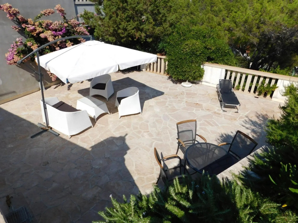 Coloured - Apartments on Island - A1 - Plavi :