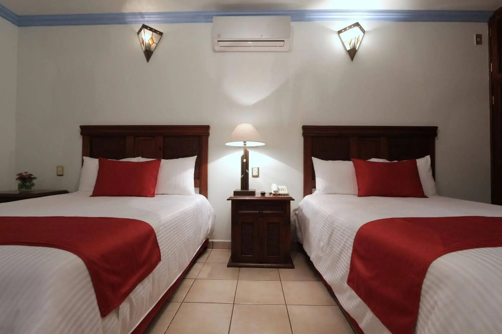 Hotel Ángel Inn