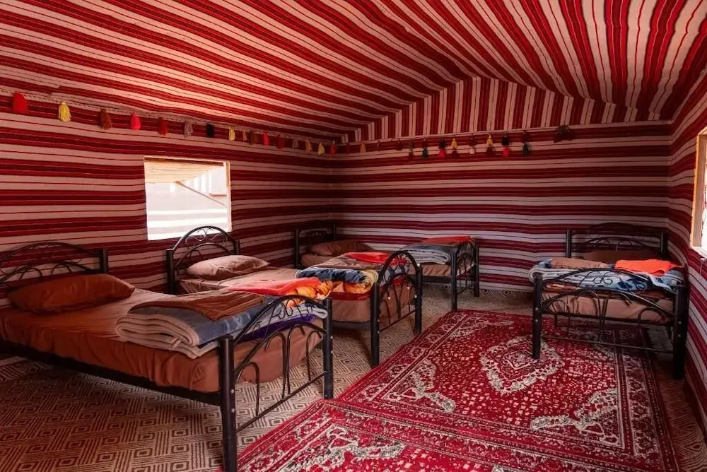 Jude camp Wadi Rum
