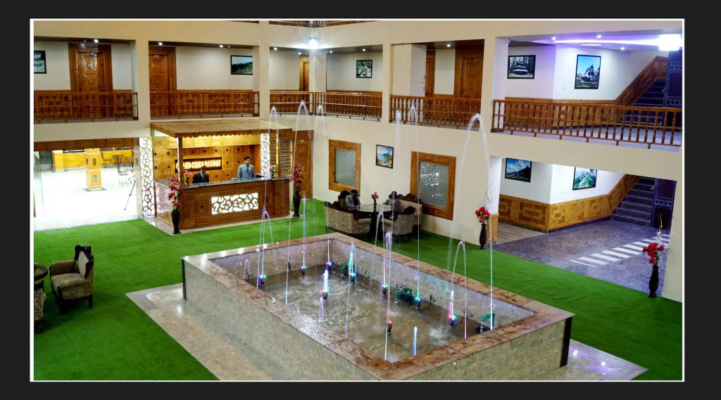 Grand Krisa Resort & SPA, Manali Experience Luxury With all Weather ACs in Every Room