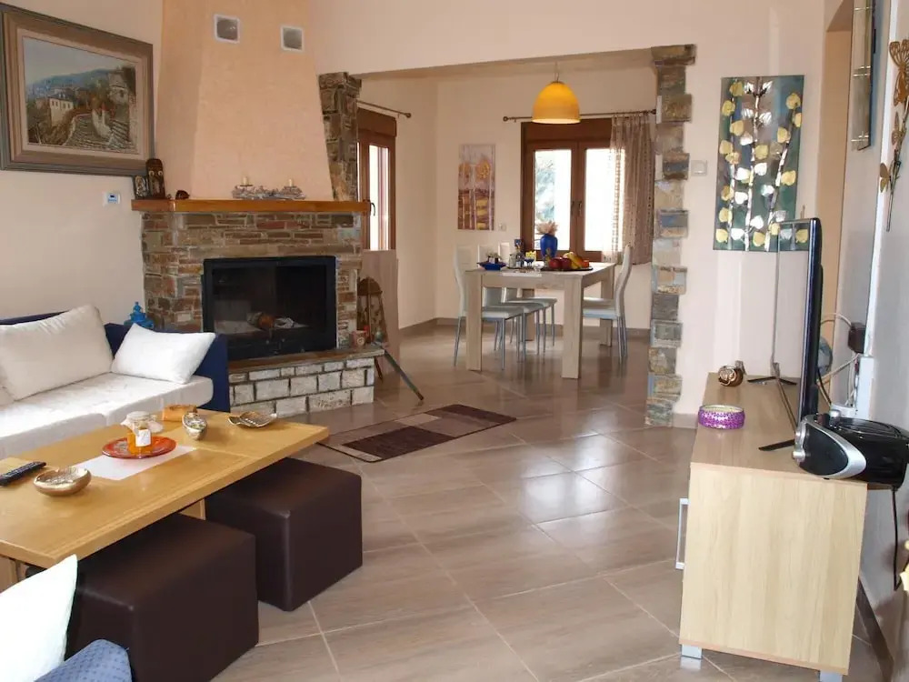 Anastasias Cottage in Pelion