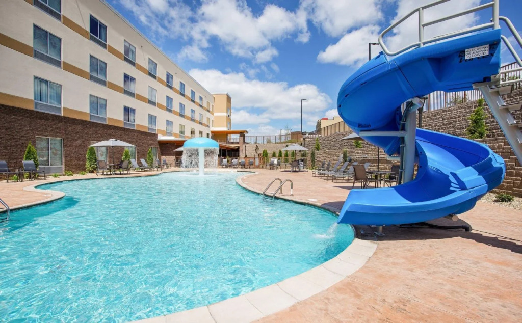 Fairfield Inn & Suites by Marriott Pigeon Forge