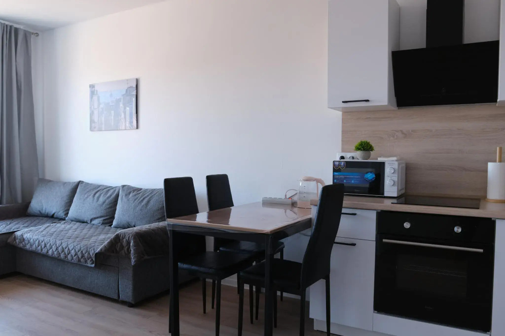 Apartment on Trekhpole