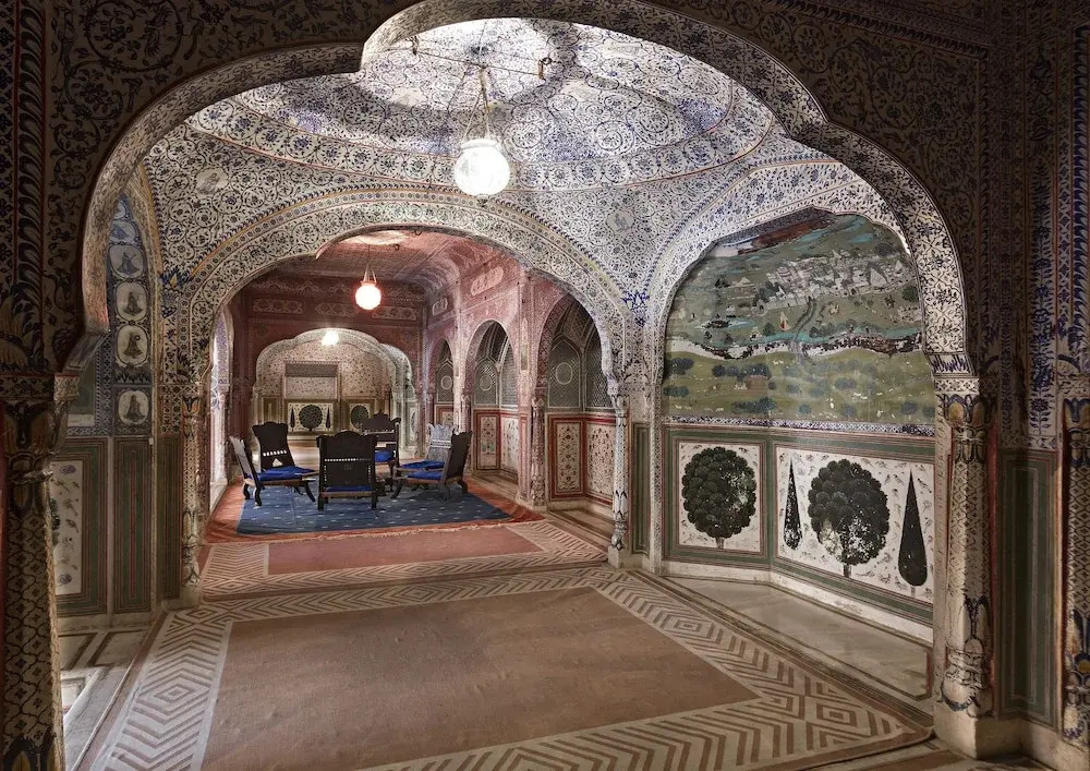 Samode Palace