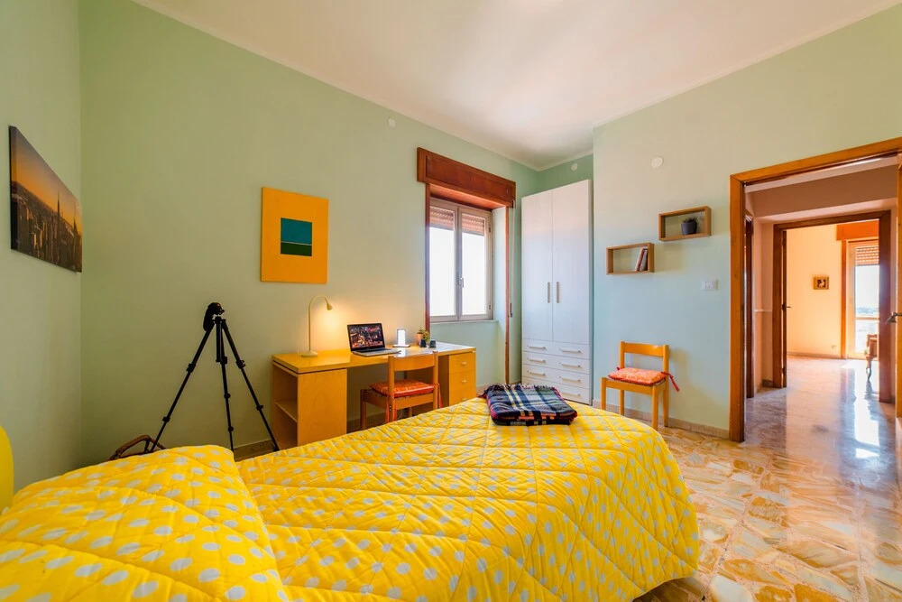 La Terrazza Di Siracusa - Roomy And Bright Flat