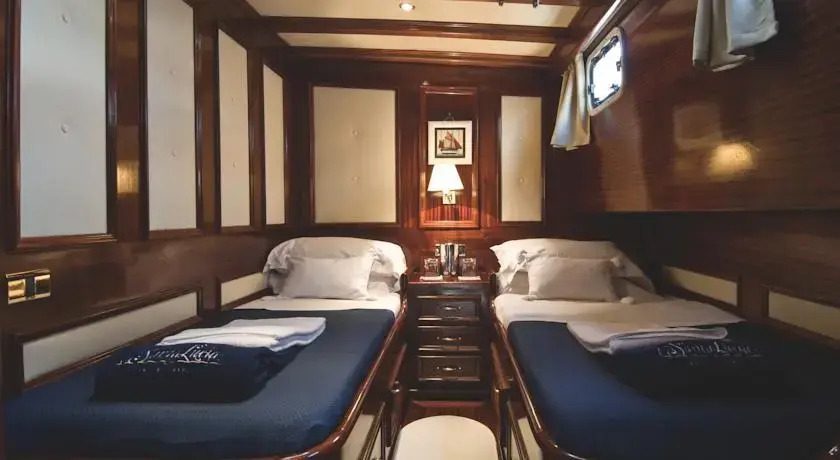 B&B Veliero Santa Lucia