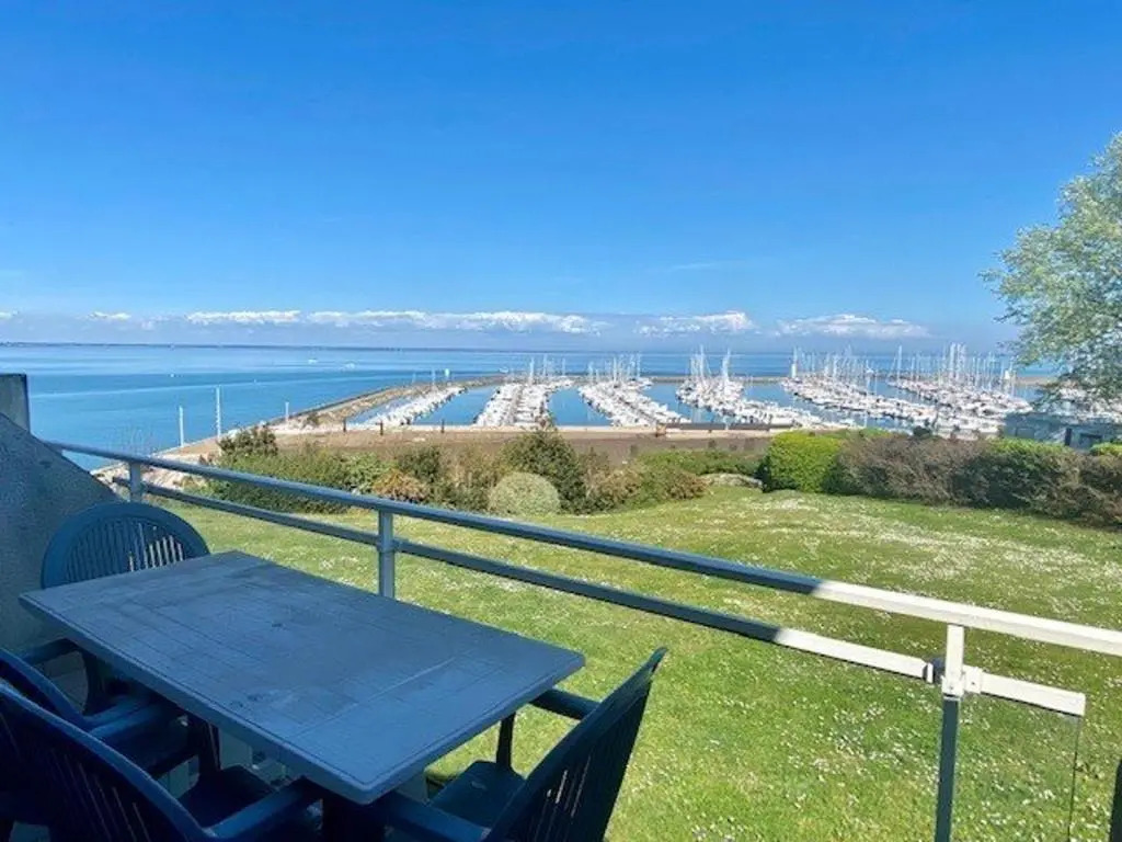 Appartement Quiberon, 4 pièces, 6 personnes - FR-1-478-80
